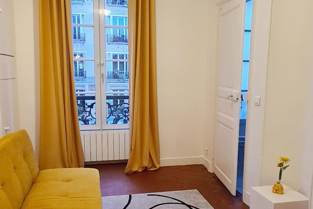 Ferienwohnung Offre New Cosy Apt Renove Alesia Montparnasse Paris 14 Exterior foto