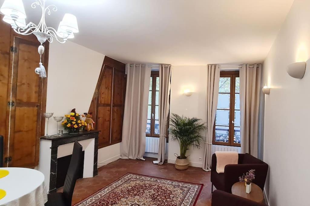 Ferienwohnung Offre New Cosy Apt Renove Alesia Montparnasse Paris 14 Exterior foto