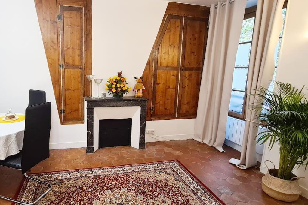 Ferienwohnung Offre New Cosy Apt Renove Alesia Montparnasse Paris 14 Exterior foto