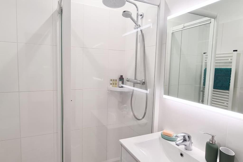 Ferienwohnung Offre New Cosy Apt Renove Alesia Montparnasse Paris 14 Exterior foto