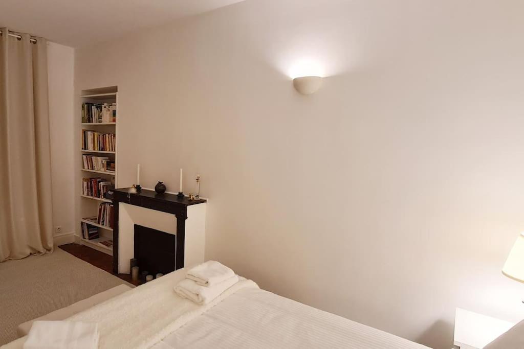 Ferienwohnung Offre New Cosy Apt Renove Alesia Montparnasse Paris 14 Exterior foto