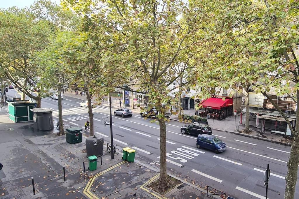 Ferienwohnung Offre New Cosy Apt Renove Alesia Montparnasse Paris 14 Exterior foto