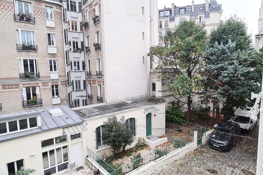 Ferienwohnung Offre New Cosy Apt Renove Alesia Montparnasse Paris 14 Exterior foto